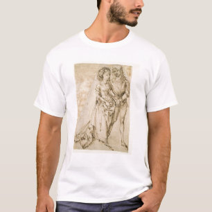 Camiseta Amantes