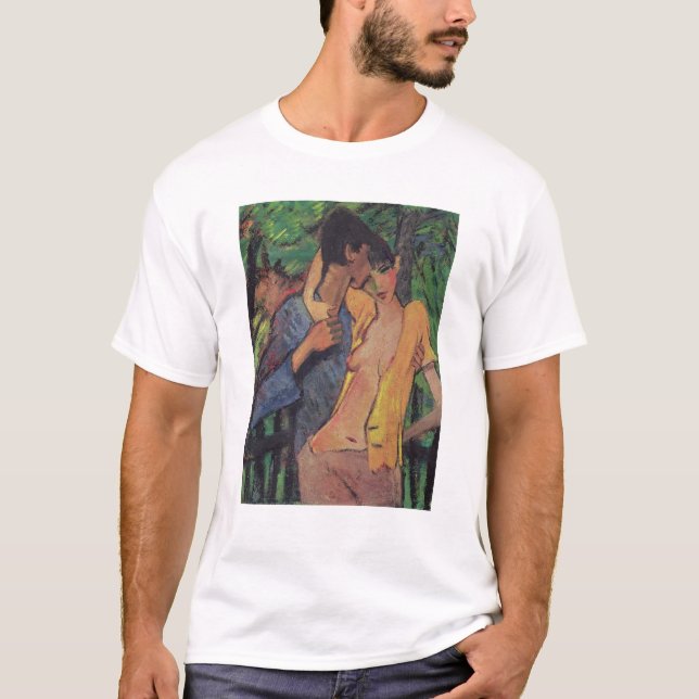 Camiseta Amantes (Frente)