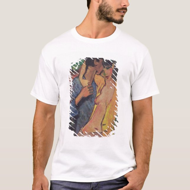Camiseta Amantes (Frente)