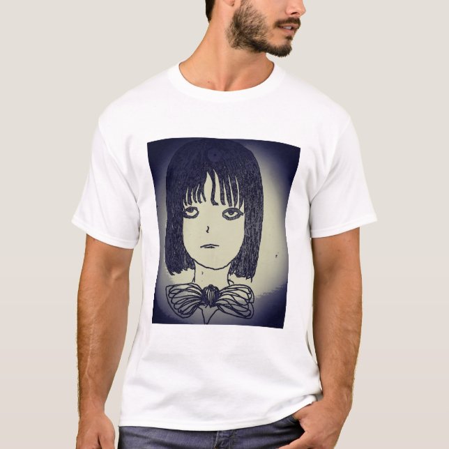 Camiseta Amantes (Frente)