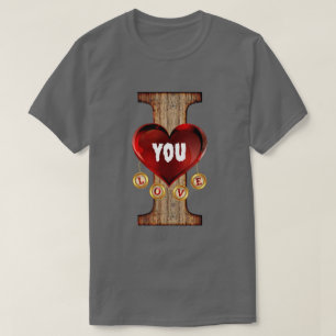 Camiseta Amantes