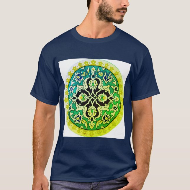 CAMISETA AMANTES (Frente)