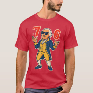 Camiseta Amantes da História Divertida 6776 Fatos Histórico