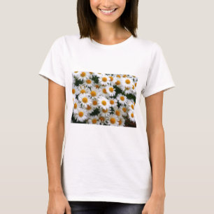 Camiseta Amantes da margarida