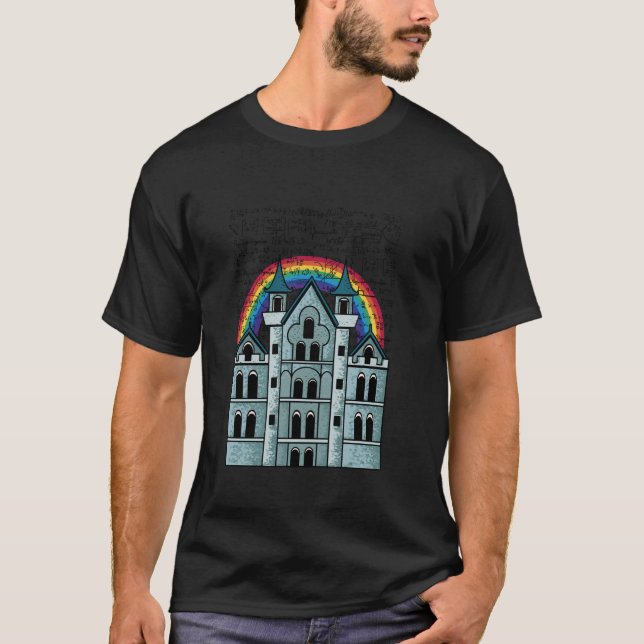 Camiseta Amantes da Matemática Divertida Professora de Mate (Frente)