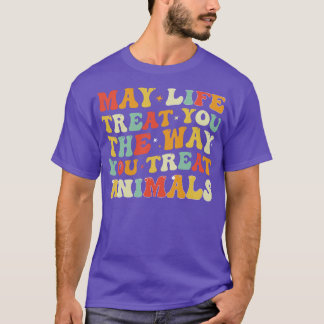 Camiseta Amantes De Animais Engraçados Citam Piadas legal P