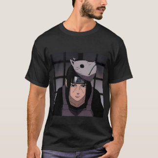 Camiseta Amantes de Anime