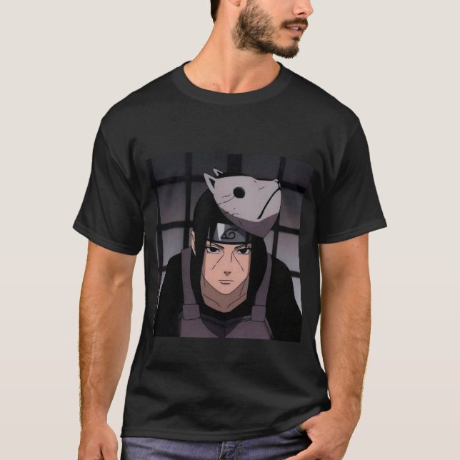 Camiseta Amantes de Anime (Frente)