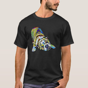 Camiseta Amantes de Cachorros Pop