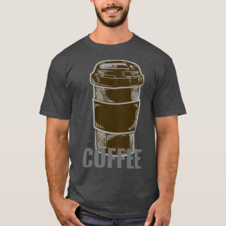 Camiseta Amantes de Café 3