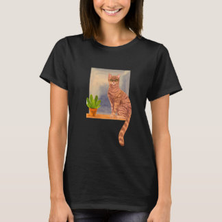 Camiseta Amantes de Cat