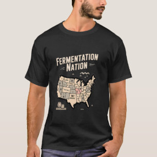 Camiseta Amantes de cerveja de Artesanato de cerveja para u