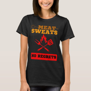 Camiseta Amantes de churrasco sem arrependimentos suor de c
