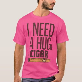 Camiseta Amantes de Cigarro Enorme Engraçadas Mulheres e Ho