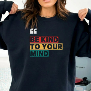 Camiseta Amantes de Citações, Seja Gentil Com Sua