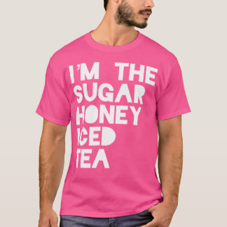 Camiseta Amantes De Colheita De Chá Com Mel De Açúcar