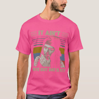 Camiseta Amantes de Drel Spivey Isso não é dia de garoto br