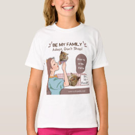 Camiseta Amantes de gatos fofos e orgulhosos da família e f