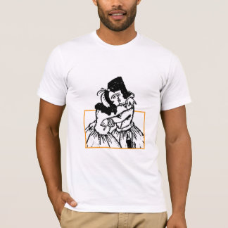 Camiseta Amantes de Qajar