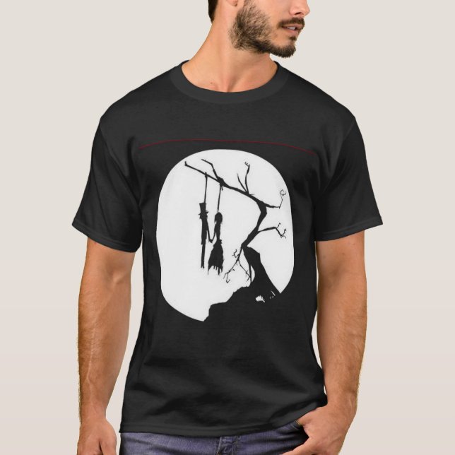 Camiseta amantes de suspensão (Frente)