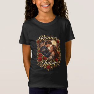 Camiseta Amantes de Verona ao Luar