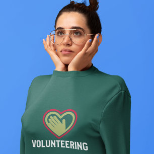 Camiseta Amantes de Voluntariado Locais