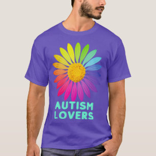 Camiseta Amantes do Autismo