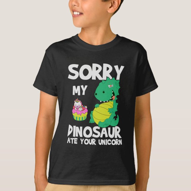 Camiseta Amantes do dinossauro (Frente)
