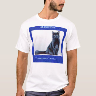 Camiseta Amantes do gato