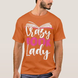 Camiseta Amantes do Livro Louco do Livro