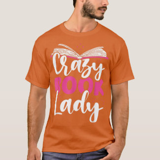 Camiseta Amantes do Livro Louco do Livro
