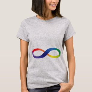 Camiseta Amantes do Orgulho Autista, esta maravilhosa consc