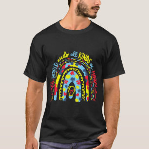 Camiseta Amantes do Orgulho Autista, esta maravilhosa consc