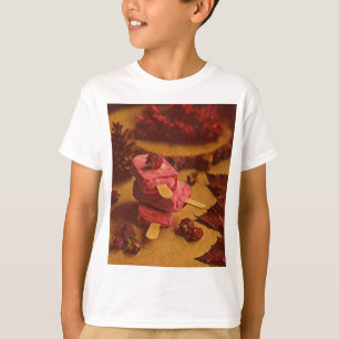 Camiseta Amantes do sorvete de Verão