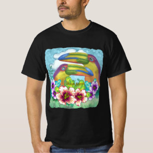 Camiseta Amantes do Tucano
