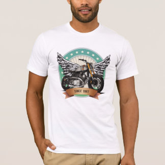 Camiseta Amantes do velomotor