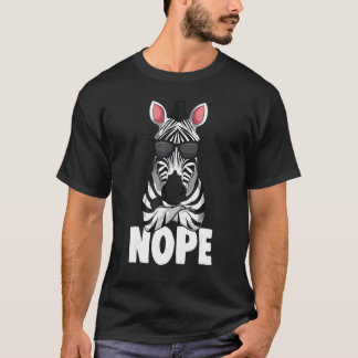 Camiseta Amantes do Zebra Crianças Meninos Meninas Mulheres