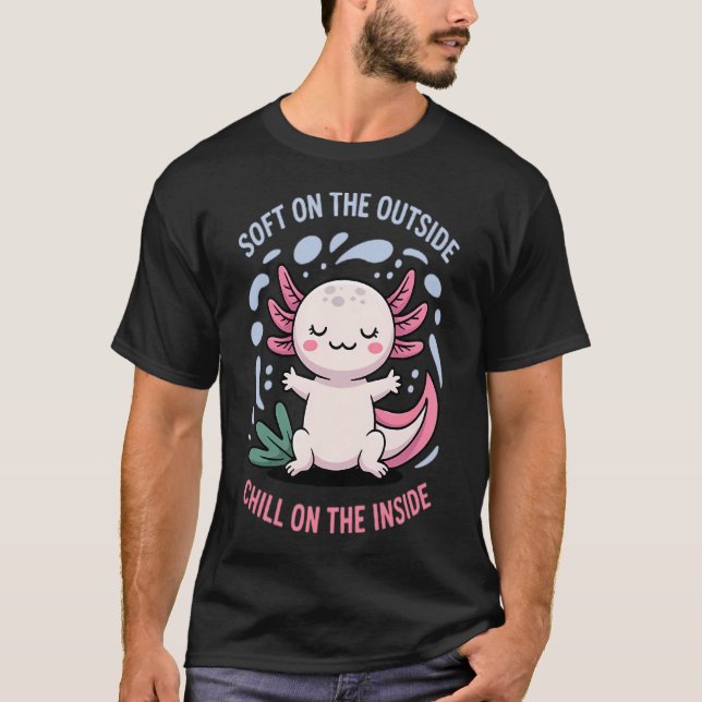 Camiseta Amantes Trocando Peixes (Frente)