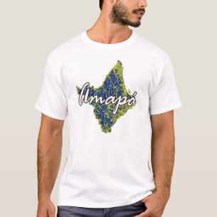 Camiseta Amapa