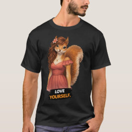 Camiseta Amar a Si Mesmo