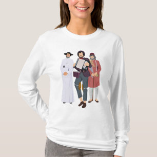 Camiseta Amar Akbar Anthony