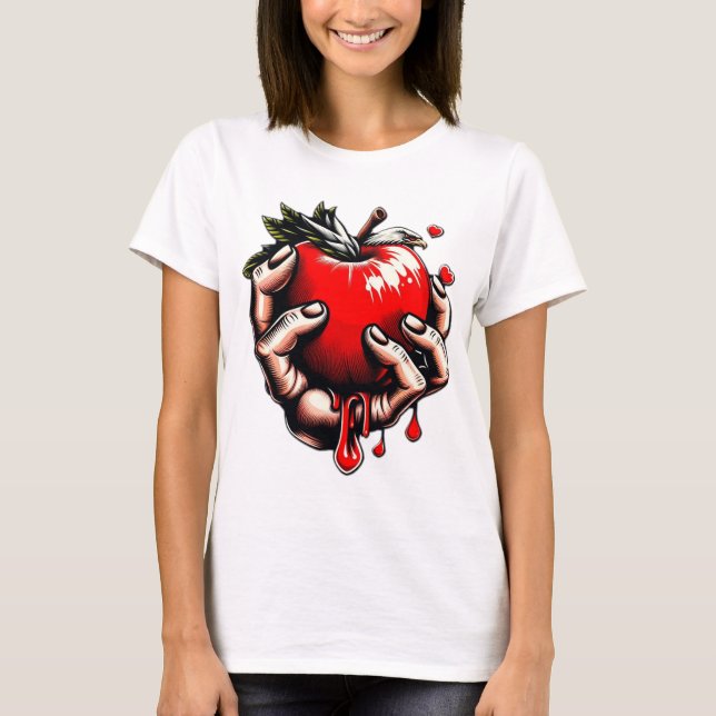 Camiseta Amar aperto (Frente)
