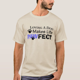 Camiseta Amar Cachorro Torna A Vida PATENTE Tee
