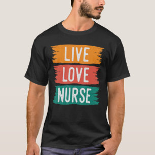 Camiseta Amar Enfermeiros Formando Cns Clínicos para Profis