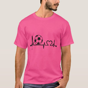 Camiseta Amar Futebol Evolutivo Do Futebol
