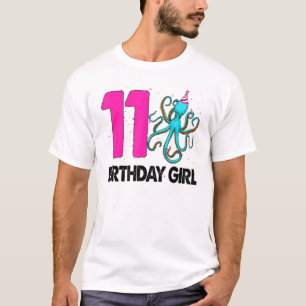 Camiseta Amar Octopus Octopus, 11 Sea Animal Tee Love