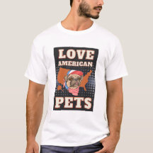 AMAR OS ANIMAIS AMERICANOS