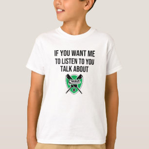 Camiseta Amar Presente de Cricket  Jogador de críquete