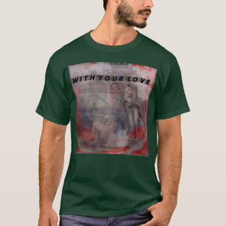Camiseta amar produto família