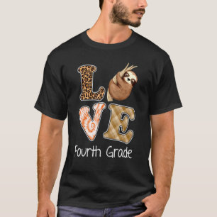 Camiseta Amar Professor do 4º Ciclo de Lama do 4º Ciclo